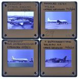 *Civil & Military. A large collection of over 6,000 35mm original colour slides, including both