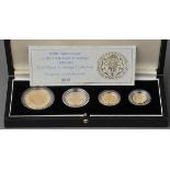 *Royal Mint. Gold 500th Anniversary of the First Gold Sovereign 1489-1989, Gold Proof Sovereign
