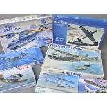 *Flying Boat Models. An impressive personal and comprehensive collection of unmade flying boat