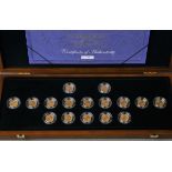 *Royal Mint. The Half Sovereign Collection 1900-1915, A Golden Finale, comprising 16 Half Sovereigns