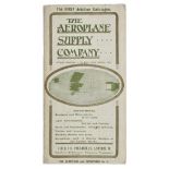 The Aeroplane Annual. The First Complete Aviation Catalogue, with over 100 Plans and