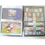 *Great Britain 1972-2011 Prestige Booklets Collection in an album, from 1970 Wedgwood, face 57, also