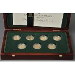 *Royal Mint. The Sovereign Mintmark Collection, comprising George V Sovereigns, 1923 (Control), 1916
