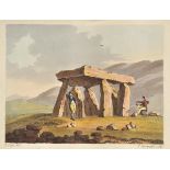 Pugh (Edward). Cambria Depicta: a Tour through North Wales, Illustrated with Picturesque Views, by a