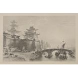 Allom (Thomas & G.N. Wright). China, In a Series of Views, Displaying the Scenery, Architecture, and