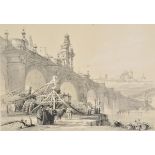 Roberts (David). Picturesque Sketches in Spain Taken During the Years 1832 & 1833, Hodgson & Graves,
