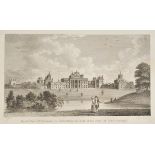 Picturesque Views of the Principal Seats of the Nobility and Gentry, in England and Wales. By the