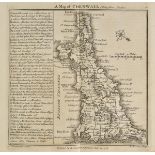 Badeslade (Thomas & Toms, William Henry). Chorographia Britanniae, or a New Set of Maps of all the