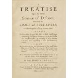 Godfrey (Captain John). A Treatise Upon the Useful Science of Defence, Connecting the Small and