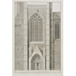 Sousa Coutinho (Manoel de & James Murphy). Plans, Elevations, Sections and Views of the Church of