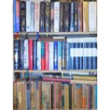 Modern literature. A large collection of modern and ultra modern fiction, literature and