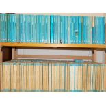 Pelican paperbacks. A large collection of approximately 560 Pelican paperbacks, all original