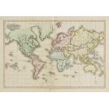 Neele (Samuel & George ). Neele's General Atlas Consisting of a Complete Set of Maps Compiled from