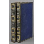 Wood (John). An Essay towards a Description of Bath. In Four Parts..., 2 vols., 2nd edition, printed
