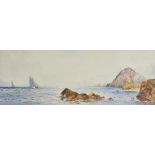 *Sidney (Thomas, active 1900-1930). Lantern Hill, Ilfracombe, watercolour on paper, signed and