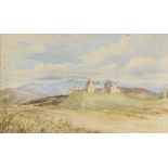 *Dowson (Russell 1841 - 1914 & others). A mixed collection of thirty-eight watercolours and pencil