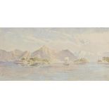 *Dowson (Russell 1841 - 1914). A collection of thirty-eight watercolours (on thirty-four sheets of