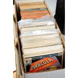 Comics. Approximately 250 comics from the Golden, Silver and Bronze Ages (1948-1978) in mixed but