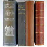 Priestley (Raymond E.). Antarctic Adventure. Scott's Northern Party, 1st edition, 1914, three