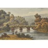 Devon. Picturesque Views on the River Exe, 1st edition, Tiverton: Printed for J. Chaplin by T.