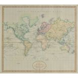Cary (John). Cary's New Universal Atlas, containing Distinct Maps of all the Principal States and