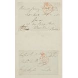 *Reform Bill 1832. Autographs of the Illustrious Peers who Oppose the Second Reading of the Reform