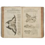 Moffet (Thomas). Insectorum sive Minimorum Animalium Theatrum, 1st edition, 1st issue, Thomas Cotes,
