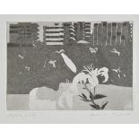 *Proctor (Patrick, 1936-2003). Untitled (from the South African Suite), 1974, etching with