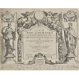 *Tempesta (Antonio, 1555-1630). Septem Orbis Admiranda ex Antiquitatis..., 1608, etched title