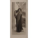 *Leighton (Frederick, 1830-1896). Farewell, 1894, photogravure on chine coll‚, published by Arthur