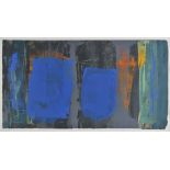 *Brewster (Martyn, 1952-). Untitled, 1988, two monoprints, each signed and dated, 430 x 785 mm (17 x