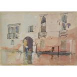*Morrell (Harriette, 1843-1924). A collection of approximately fifty watercolour studies and