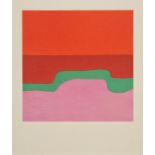 *Moynihan (Rodrigo, 1910-1990). Abstract Composition, colour screenprint on wove paper, signed and