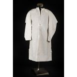 *Clothing. A collection of ten heavy linen garments, Continental, 19th century, natural linen,