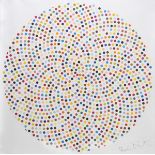 *@Hirst (Damien, 1965- ). Valium, 2000, lambda inkjet print in colours, on glossy Fujicolor