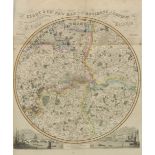 Pigot (James & Co.). Pigot & Co.s British Atlas, comprising the Counties of England, (upon which are