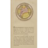 Luffman (John). A New Pocket Atlas and Geography of England and Wales, Illustrated with fifty-five