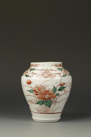 A JAPANESE ARITA VASE