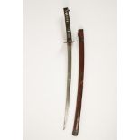 A JAPANESE SHINTO KATANA BLADE