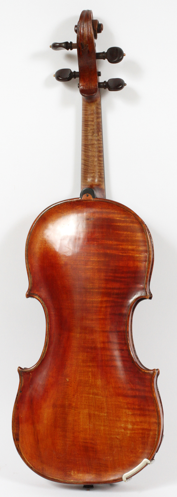 AFTER THE AMATI FAMILY, VIOLIN, L 23"Labeled at the interior 'Antonius, & Hieronymus. Fr. Amati - Image 2 of 3