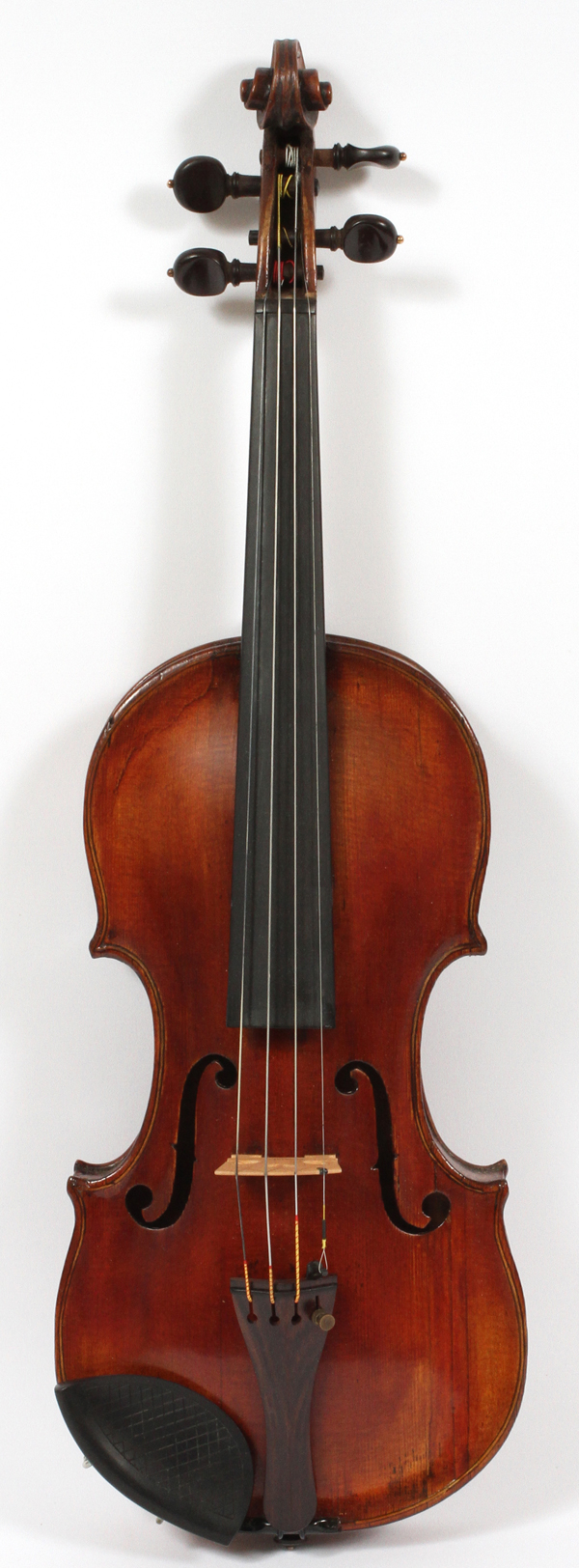 AFTER THE AMATI FAMILY, VIOLIN, L 23"Labeled at the interior 'Antonius, & Hieronymus. Fr. Amati