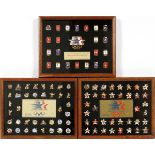 1984 LOS ANGELES, OLYMPIC PIN COLLECTION, & 1981 LIMITED EDITION SERIES 1,2 & 3, 1981 & 84,