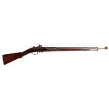 MODEL 1840, HALL 'FISHTAIL' .52 CAL. CARBINE, C1841, L 21" BBL.52 cal, Hall carbine, breech