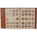 KENNEDY HALF DOLLARS INCLUDING PROOF 1964, 68, 69, 70, 71,72, 73, 74, 76, 77, 78, 80,ETC. (69)