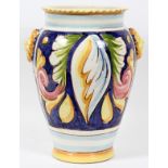 JAY WILLFRED DIVISION OF ANDREA BY SADEK, ITALIAN, POTTERY PLANTER, H 20", DIA 18"Jay Willfred