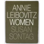 ANNIE LEIBOVITZ (AMERICAN, 1949-), "WOMEN", 1999Leibovitz, Annie, and Susan Sontag. "Women". New