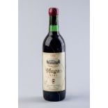 6 bottles Rioja Muga G. R. 1982