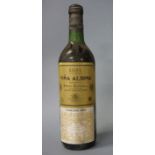 12 bottles Viña Albina Reserva 1985