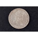 8 reales. Fernando VII. 1815