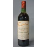 12 bottles Rioja Cune Clarete 3º año